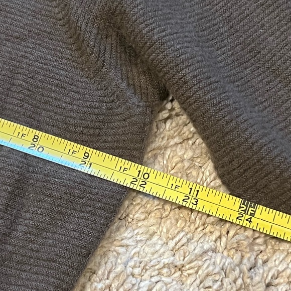 Eileen Fisher 100% cashmere tunic/dress L - Picture 2 of 9